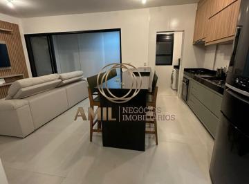Foto 01 · Apartamento, Ubatuba, 2 dormitórios, 70m da praia, 82m²