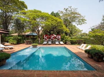 Foto 01 · Casa de Luxo à Venda em Arandu-SP, Bairro Avaré: 4 quartos, 4 suítes, 3 salas, 6 banheiros, 6 vagas 