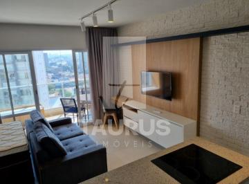 Foto 01 · Apartamento para alugar com 1 quarto no Campo Belo - São Paulo-SP.