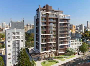 Apartamento de 2 quartos, Curitiba · Apartamentos com 02 e 3 Quartos - Alto da Glória