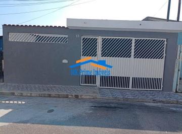 Casa · 105m² · 2 Quartos · 1 Vaga · Casa Térrea 2 Quartos, 1 Vaga, Pestana/Osasco.