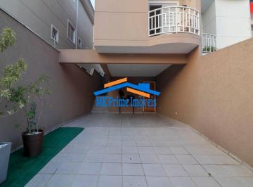 Casa · 190m² · 3 Quartos · 4 Vagas · Sobrado à Venda 156m² com 3 Quartos e 3 Suítes - Bela Vista Osasco