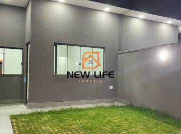 Foto 01 · Casa, Shopping Park, Uberlandia, MG