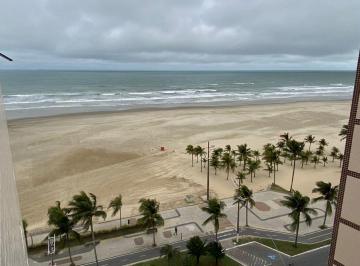 Apartamento de 1 quarto, Praia Grande · Apartamento com vista para o mar na Praia Grande SP