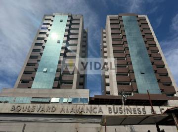 Foto 01 · EDIFÍCIO BOULEVARD ALAVANCA TORRE CARE SALA COMERCIAL À VENDA POR R$299.900,00