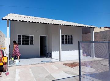 Casa de 2 quartos, Águas Lindas de Goiás · Casa à Venda no Setor 12 – Águas Lindas de Goiás | R$ 160.000 | Financiável