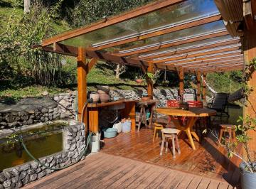 varanda · Casa - Bocaina de Minas