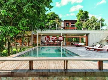 Foto 01 · Linda casa de luxo à venda em Santo Antônio do Pinhal-SP, Condomínio Residencial Ecológico Parque da