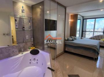 Apartamento de 2 quartos, Brasília · EDIFÍCIO NOVITÁ, C 06, 80M², 02 QUARTOS SENDO 01 SUÍTE COM HIDROMASSAGEM