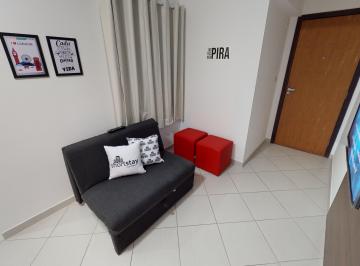 Apartamento de 1 quarto, Curitiba · Apartamento 100% Mobiliado 1 dormitório - Região central de Curitiba