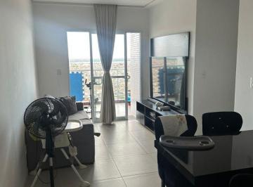 Apartamento de 2 quartos, Belém · Edifício Mont Fort c/ 67m2, 2 quartos (1 suíte) e 2 vagas em Canudos/Belém-Pa