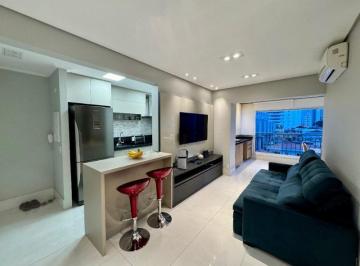 Foto 01 · Apartamento, Chácara Santo Antônio (zona Leste), São Paulo, SP