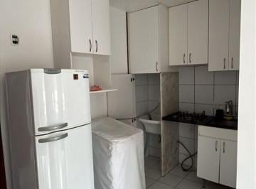 Apartamento de 1 quarto, Brasília · ALUGO KITNET SEMI MOBILIADA NO EDIFÍCIO GREEN PARK ASA NORTE