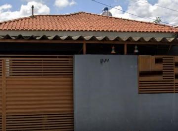 Foto 01 · Casa à venda em Hortolândia-SP, Bairro Loteamento Remanso Campineiro: 2 quartos, 1 suíte, 2 salas, 2