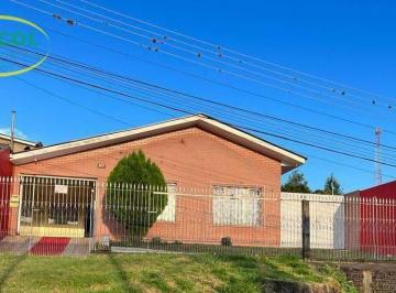 be0684e2b0b4798d90eb1d48cd9d0aa5c56c2175 · Casa próximo ao novo Shopping, 200 m² por R$ 550.000 - Ronda - Ponta Grossa/PR