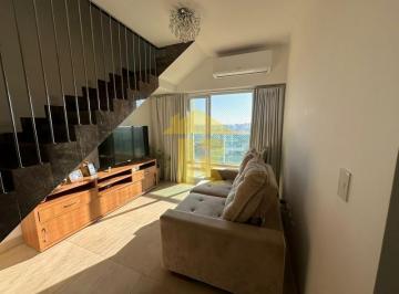 Foto 01 · Apartamento para locação em São José do Rio Preto-SP, bairro Pinheiros, 3 quartos, 1 suíte, 3 salas,