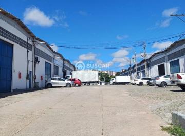 Foto 01 · Galpão - Caji