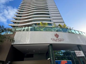 Apartamento de 4 quartos, Salvador · Apartamento à venda 4 Suítes | 250m² | Palazzo Unique – Caminho das Árvores 