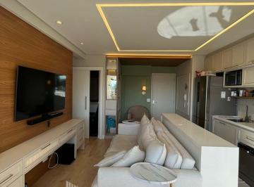 Foto 04 · RR8533 Apartamento MOBILIADO 64m² CONDOMÍNIO ARUANÃ 601 - OPORTUNIDADE - 2 Suítes 1 Vaga - Barueri, 