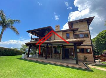 Foto 01 · Casa à venda em Mairiporã-SP, bairro Roseira: 3 quartos, 1 suíte, 2 salas, 8 vagas de garagem, 372m²