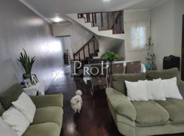 Casa de 4 quartos, Santo André · Casa Sobrado à venda 4 quartos Vila Curuçá Santo André