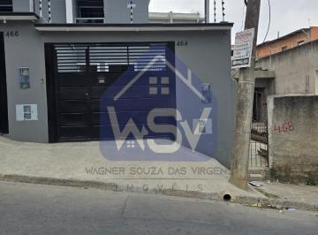 Foto 01 · Excelente Casa à Venda na Vila Augusta, Itaquaquecetuba-SP: 2 Quartos, 2 Suítes, 1 Sala, 2 Vagas de 