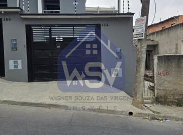 Foto 01 · Excelente Casa à Venda na Vila Augusta, Itaquaquecetuba-SP: 2 Quartos, 2 Suítes, 1 Sala, 2 Vagas de
