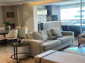 Apartamento de 4 quartos, São Paulo · Apartamento com 168 M² - na Avenida Francisco Matarazzo, Água Branca, São Paulo