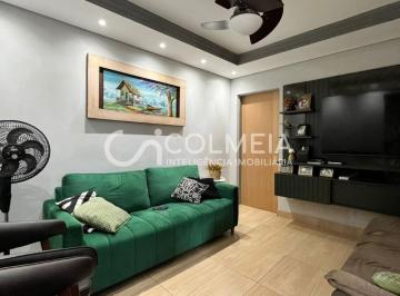 Foto 01 · Imóvel à venda em Indaiatuba-SP: Casa no Jardim São Francisco com 2 quartos, 1 suíte, 3 salas e 114,