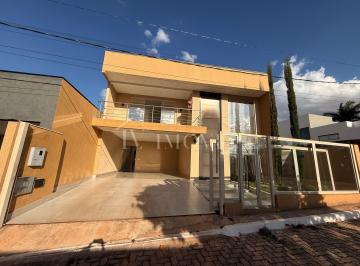 Casa de 3 quartos, Águas Claras · Res Varandas - Arniqueira Sha Conj 5 - 3 suítes  - Condomínio - 