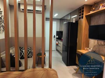 Apartamento · 24m² · 1 Quarto · 1 Vaga · Studio mobiliado para locação em Moema - SP