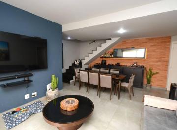Casa · 96m² · 3 Quartos · 2 Vagas · Casa de Condomínio à venda em Interlagos - SP