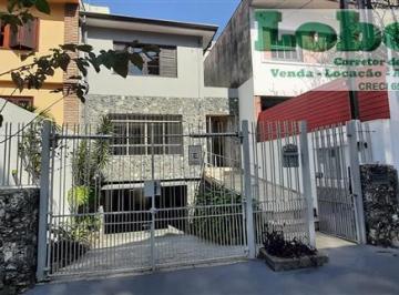 Comercial de 7 quartos, São Paulo · Excepcional Casa Comercial - 278m² - 8 Vagas ou Grande Salão com Pé Direito Alto