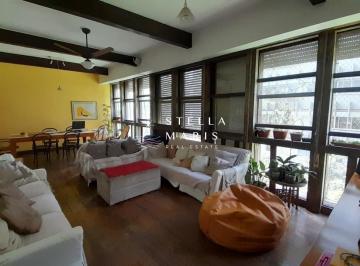 Foto 01 · Lagoa, apartamento à venda em rua sem saída de 140m², 4 quartos, vista livre e 1 vaga de garagem.