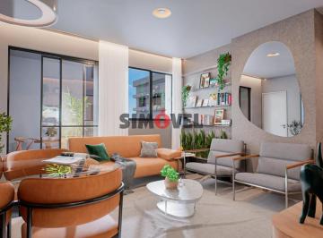 Capa - 1 · CNB 12, Res. César Accioly, apto de 55m², 2 qtos, suíte, varanda, garagem - R$: 434.000