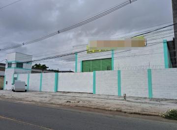 Foto 01 · Galpão, Cassange, Salvador, BA