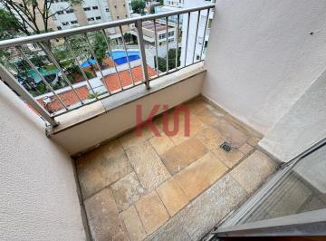Foto 01 · Apartamento à venda em São Paulo-SP, Vila Clementino 1 quarto, 1 sala, 1 banheiro, 1 vaga 45,00 m² d