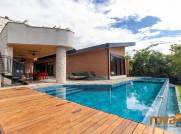 Casa · 365m² · 4 Quartos · 4 Vagas · Mansão 4 suítes a venda Cond Mansões Morumbi