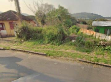 Terreno · 355m² · terreno no Bairro Espirito Santo com 355m²