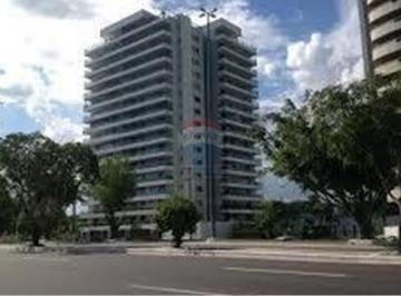 Apartamento · 210m² · 4 Quartos · 2 Vagas · ALUGO BELISSIMO APARTAMENTO - ED. CASTELLI - ALTO PADÃO - PONTA NEGRA