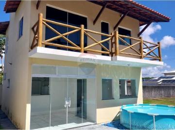 Apartamento · 130m² · 4 Quartos · 5 Vagas · Casa para locação Loteamento Sol Nascente em Barra do Jacuípe