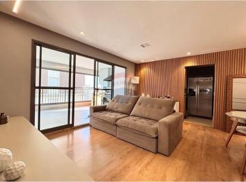 Apartamento · 110m² · 3 Quartos · 2 Vagas · Charmoso Apê c/ Lazer Completo na Vila Mariana