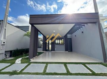 Casa · 110m² · 3 Quartos · 2 Vagas · Casa com 3 quartos à venda, 110 m² - Jardim Park Real - Indaiatuba/SP