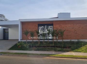 Casa · 251m² · 3 Quartos · 2 Vagas · Casa à venda em Jaguariúna, Reserva Santa Izabel, com 3 suítes, com 251.15 m², Reserva Santa Izabel