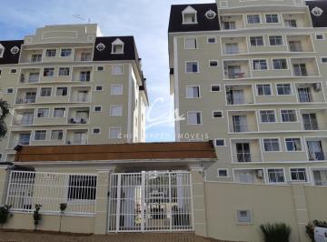 Apartamento · 60m² · 2 Quartos · 1 Vaga · Apartamento para alugar em Campinas, Mansões Santo Antônio, com 2 quartos, com 60 m², Antilhas