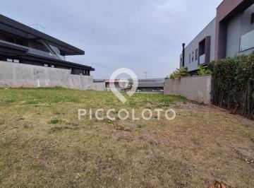 Terreno · 702m² · Terreno à venda em Campinas, Loteamento Mont Blanc Residence, com 702 m², Mont Blanc Residence