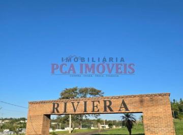 Terreno · 200m² · VENDA | Terreno,  em Condomínio Riveira, Porto Rico