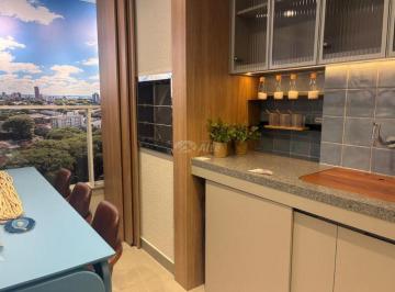 Apartamento · 58m² · 2 Quartos · 1 Vaga · VENDA | Apartamento, com 2 dormitórios em Zona 07, Maringá