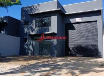 Comercial · 430m² · 1 Quarto · 2 Vagas · LOCAÇÃO | Galpão/Barracão, com 1 dormitórios em Gleba Patrimônio Morangueiro, Maringá