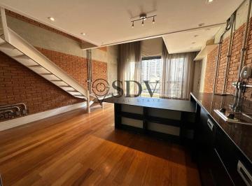 Apartamento · 75m² · 1 Quarto · 2 Vagas · Apartamento Duplex - Jardim América - 1 Suíte - 75m² - 2 Vagas